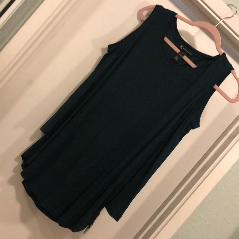 3/4 sleeve inc top